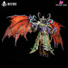 World of Warcraft Illidan Stormrage WF2025 Exclusive Demon Hunter Emperor Armor Edition Action Figure - METYTOYZ Studio