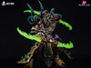 World of Warcraft Illidan Stormrage WF2025 Exclusive Demon Hunter Emperor Armor Edition Action Figure - METYTOYZ Studio