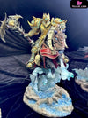 World of Warcraft Knights of the Ebon Blade #2 Dreadwyrm Battleplate GK Statue - Four Horsemen Studio [In-Stock]