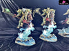 World of Warcraft Knights of the Ebon Blade #2 Dreadwyrm Battleplate GK Statue - Four Horsemen Studio [In-Stock]