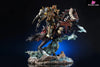 World of Warcraft Knights of the Ebon Blade #2 Dreadwyrm Battleplate GK Statue - Four Horsemen Studio [Pre-Order] World