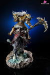 World of Warcraft Knights of the Ebon Blade #2 Dreadwyrm Battleplate GK Statue - Four Horsemen Studio [Pre-Order] World