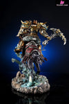 World of Warcraft Knights of the Ebon Blade #2 Dreadwyrm Battleplate GK Statue - Four Horsemen Studio [Pre-Order] World