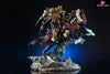 World of Warcraft Knights of the Ebon Blade #2 Dreadwyrm Battleplate GK Statue - Four Horsemen Studio [Pre-Order] World