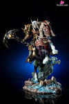 World of Warcraft Knights of the Ebon Blade #2 Dreadwyrm Battleplate GK Statue - Four Horsemen Studio [Pre-Order] World
