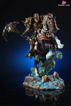 World of Warcraft Knights of the Ebon Blade #2 Dreadwyrm Battleplate GK Statue - Four Horsemen Studio [Pre-Order]