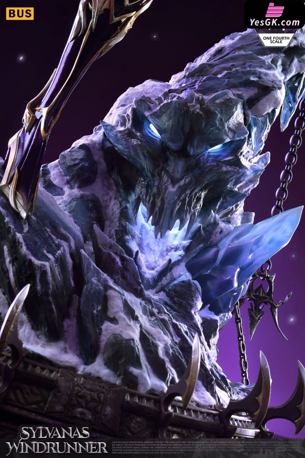 STATUE SYLVANAS WINDRUNNER World Of Warcraft EUR 840,00 - FR STATUE SYLVANAS WINDRUNNER World Of Warcraft EUR 840,00 - FR