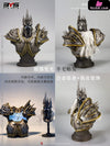 World Of Warcraft Lich King Collection Bust Action Figure - 3Ys Studio [Pre-Order] Deposit / C