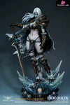 World of Warcraft Lich Queen Statue - Mayflies Studio [In-Stock] - Full Payment - WARCRAFT