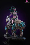 World Of Warcraft Night Elf Huntress Statue - Monster Studio [Pre-Order]
