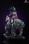 World Of Warcraft Night Elf Huntress Statue - Monster Studio [Pre-Order]