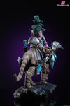 World Of Warcraft Night Elf Huntress Statue - Monster Studio [Pre-Order]