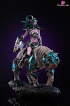 World Of Warcraft Night Elf Huntress Statue - Monster Studio [Pre-Order]