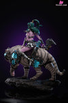 World Of Warcraft Night Elf Huntress Statue - Monster Studio [Pre-Order]