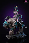 World Of Warcraft Night Elf Huntress Statue - Monster Studio [Pre-Order]