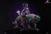 World Of Warcraft Night Elf Huntress Statue - Monster Studio [Pre-Order]