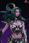 World Of Warcraft Night Elf Huntress Statue - Monster Studio [Pre-Order]