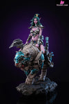 World Of Warcraft Night Elf Huntress Statue - Monster Studio [Pre-Order]