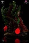 World of Warcraft Red Dragon Queen Alexstrasza GK Statue - Windseeker Studio & Jue Xing Studio [Pre-Order] World of