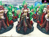 World of Warcraft Red Dragon Queen Alexstrasza GK Statue - Windseeker Studio & Jue Xing Studio [In-Stock] World of