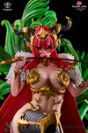 World of Warcraft Red Dragon Queen Alexstrasza GK Statue - Windseeker Studio & Jue Xing Studio [Pre-Order] World of