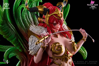 World of Warcraft Red Dragon Queen Alexstrasza GK Statue - Windseeker Studio & Jue Xing Studio [Pre-Order] World of