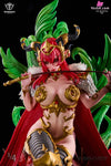 World of Warcraft Red Dragon Queen Alexstrasza GK Statue - Windseeker Studio & Jue Xing Studio [Pre-Order] World of