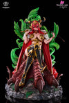 World of Warcraft Red Dragon Queen Alexstrasza GK Statue - Windseeker Studio & Jue Xing Studio [Pre-Order] World of