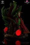 World of Warcraft Red Dragon Queen Alexstrasza GK Statue - Windseeker Studio & Jue Xing Studio [Pre-Order] World of