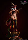 World Of Warcraft Red Dragon Queen Alexstrasza Statue - Mayflies Studio [Pre-Order] Other Animes