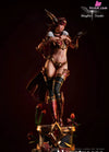 World Of Warcraft Red Dragon Queen Alexstrasza Statue - Mayflies Studio [Pre-Order] Other Animes