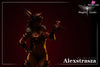 World Of Warcraft Red Dragon Queen Alexstrasza Statue - Mayflies Studio [Pre-Order] Other Animes