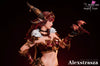 World Of Warcraft Red Dragon Queen Alexstrasza Statue - Mayflies Studio [Pre-Order] Other Animes