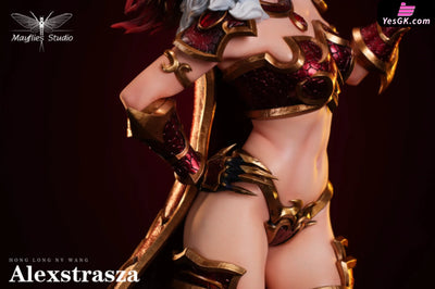 World Of Warcraft Red Dragon Queen Alexstrasza Statue - Mayflies Studio [Pre-Order] Other Animes
