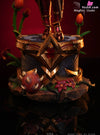 World Of Warcraft Red Dragon Queen Alexstrasza Statue - Mayflies Studio [Pre-Order] Other Animes