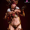 World Of Warcraft Red Dragon Queen Alexstrasza Statue - Mayflies Studio [Pre-Order] Other Animes