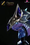 World of Warcraft S1 Gladiator of the Inferno 1/6 GK Statue - MY Studio [Pre-Order] World of Warcraft