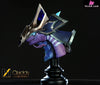 World of Warcraft S1 Gladiator of the Inferno 1/6 GK Statue - MY Studio [Pre-Order] World of Warcraft