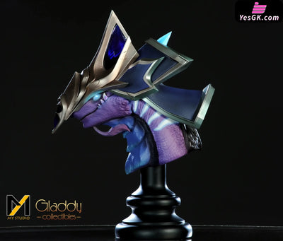 World of Warcraft S1 Gladiator of the Inferno 1/6 GK Statue - MY Studio [Pre-Order] World of Warcraft