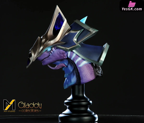 World of Warcraft S1 Gladiator of the Inferno 1/6 GK Statue - MY Studio [Pre-Order] World of Warcraft