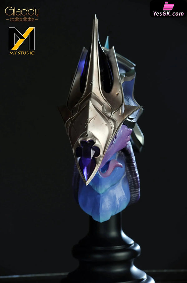 World of Warcraft S1 Gladiator of the Inferno 1/6 GK Statue - MY Studio [Pre-Order] World of Warcraft