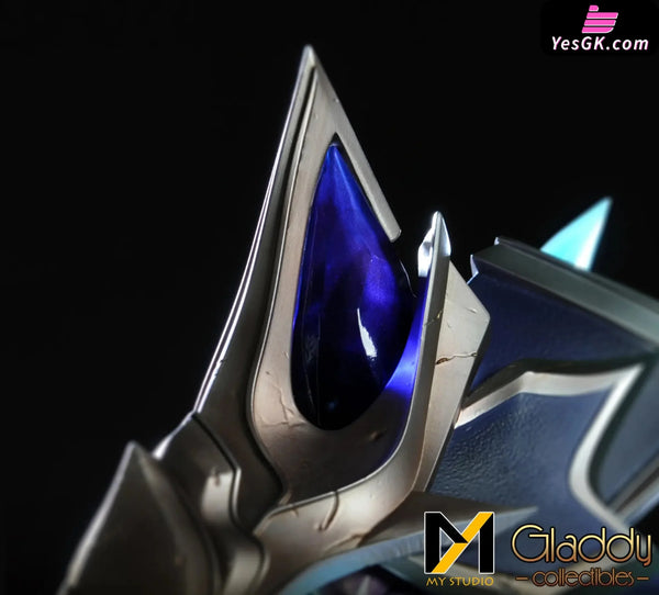 World of Warcraft S1 Gladiator of the Inferno 1/6 GK Statue - MY Studio [Pre-Order] World of Warcraft