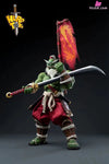 World Of Warcraft Samuro Statue - Hero Toys Studio [Pre - Order]