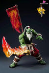 World Of Warcraft Samuro Statue - Hero Toys Studio [Pre - Order]