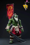 World Of Warcraft Samuro Statue - Hero Toys Studio [Pre - Order]