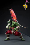 World Of Warcraft Samuro Statue - Hero Toys Studio [Pre - Order]