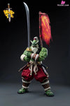 World Of Warcraft Samuro Statue - Hero Toys Studio [Pre - Order] Deposit