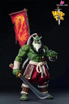 World Of Warcraft Samuro Statue - Hero Toys Studio [Pre - Order]