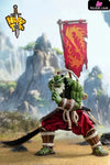 World Of Warcraft Samuro Statue - Hero Toys Studio [Pre - Order]