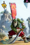 World Of Warcraft Samuro Statue - Hero Toys Studio [Pre - Order]